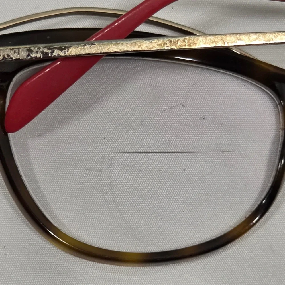 Emilio Pucci EP 5135-3 Tortoise Pink‎ Cat Eye Eyeglasses Frames with Case